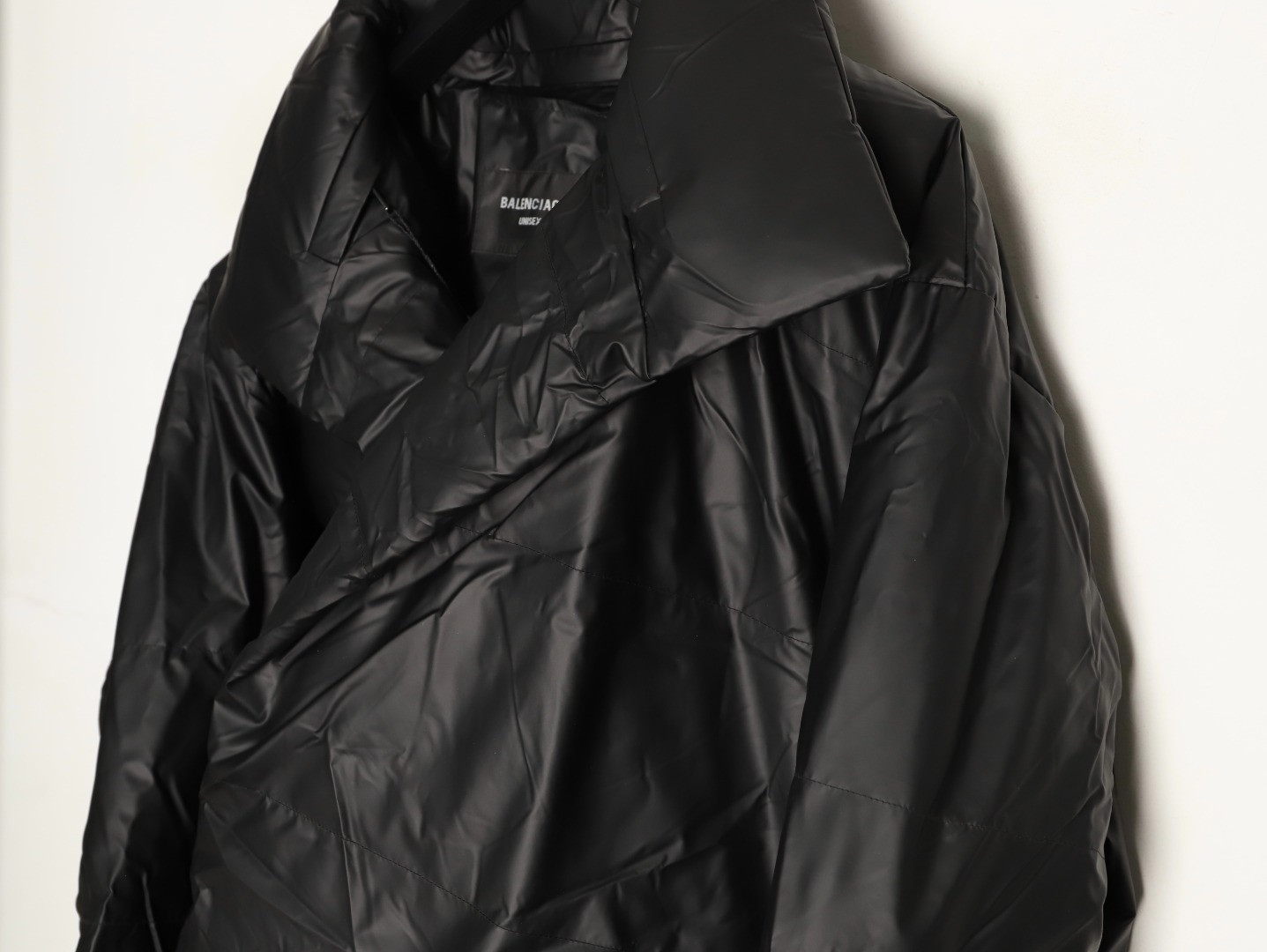 Ba1en*iaga BLCG Short Puffer jacket