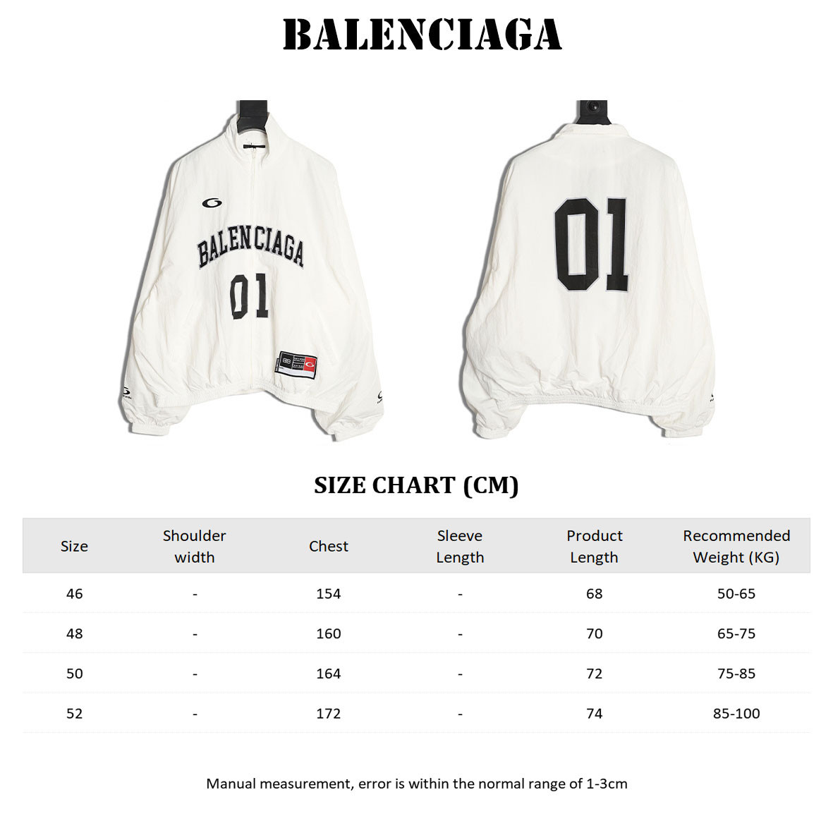 Ba1en*iaga blcg 26ss jacket suit