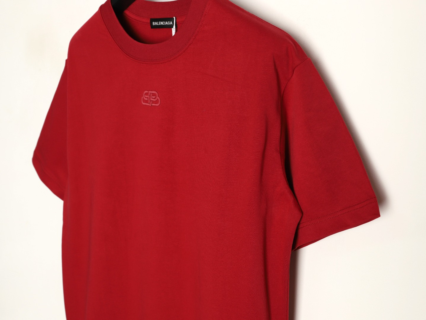 Ba1en*iaga 26ss short-sleeved t-shirt