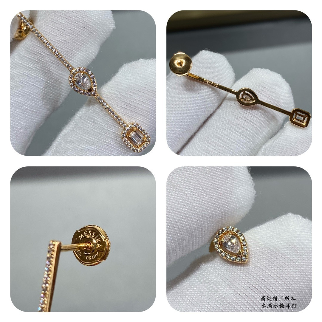 Mes1kaa earrings