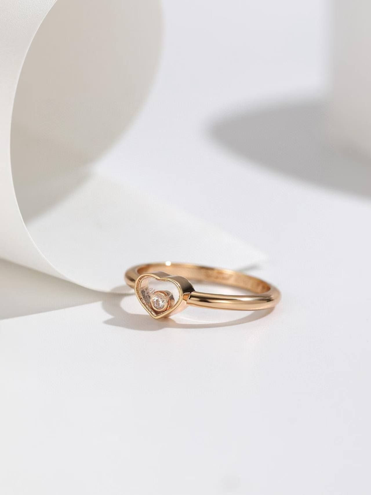 Chopard My Happy Heart D1am0nd Ring