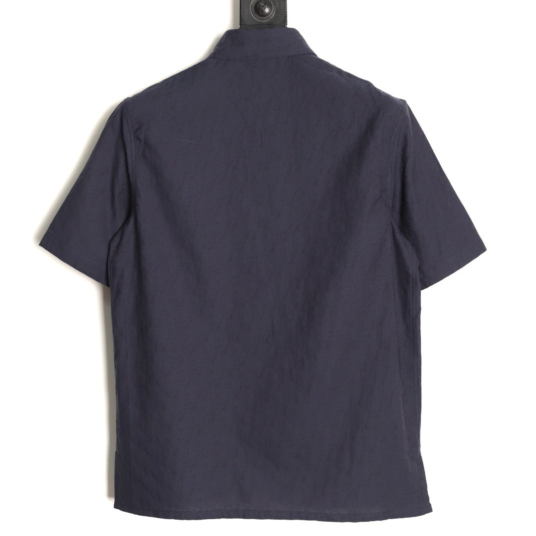 DIOR Short-sleeved Shirts