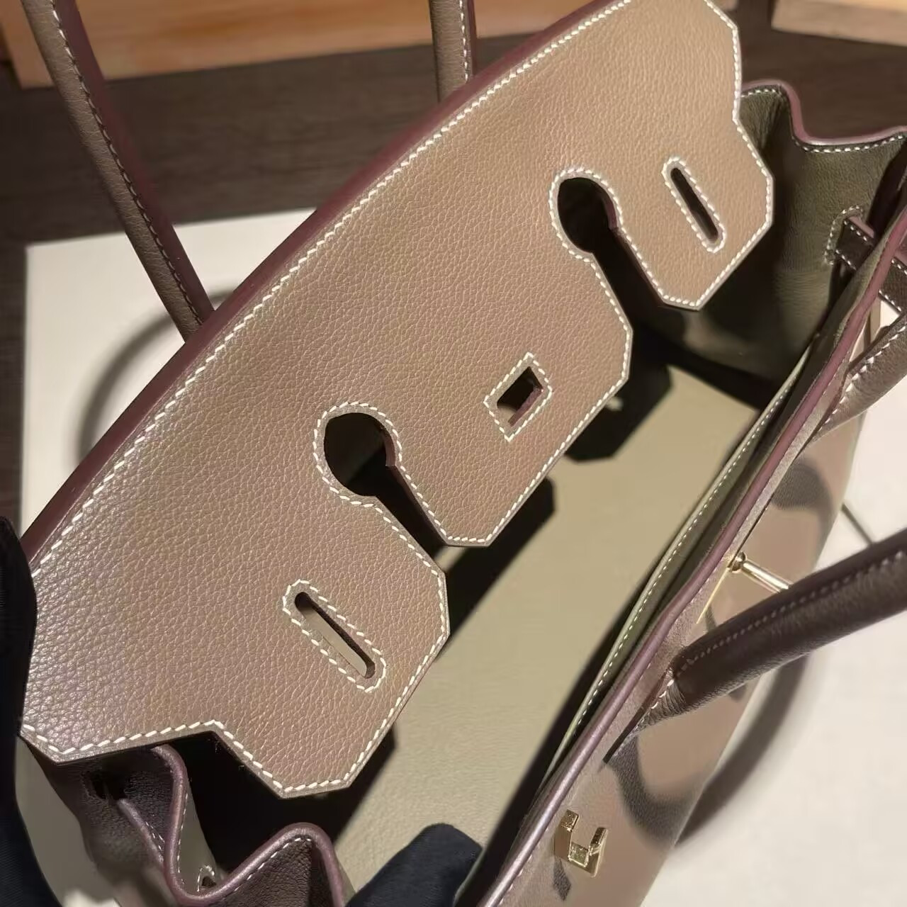 Hermès Birkin Shoulder Light 29cm