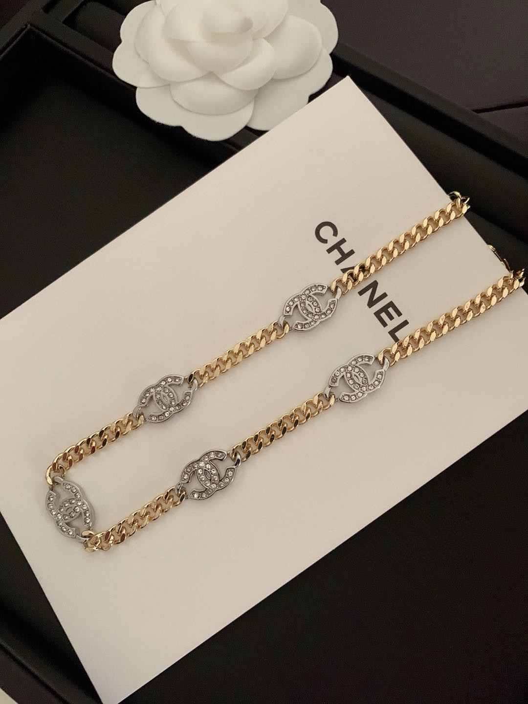 Ch**el Necklace