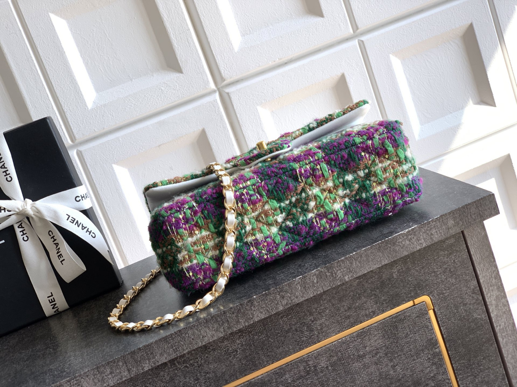 Chanel Flap Bag 25x15x6.5cm