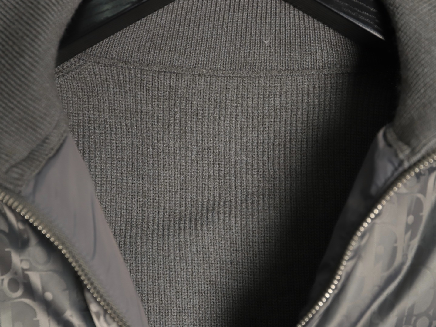 D10r short puffer jacket
