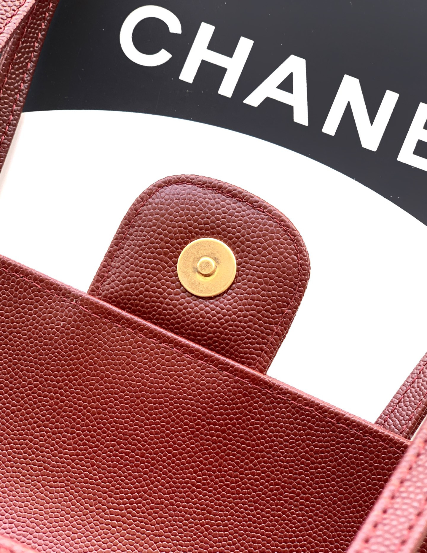 Chanel Flap Bag 11.5x17x5cm