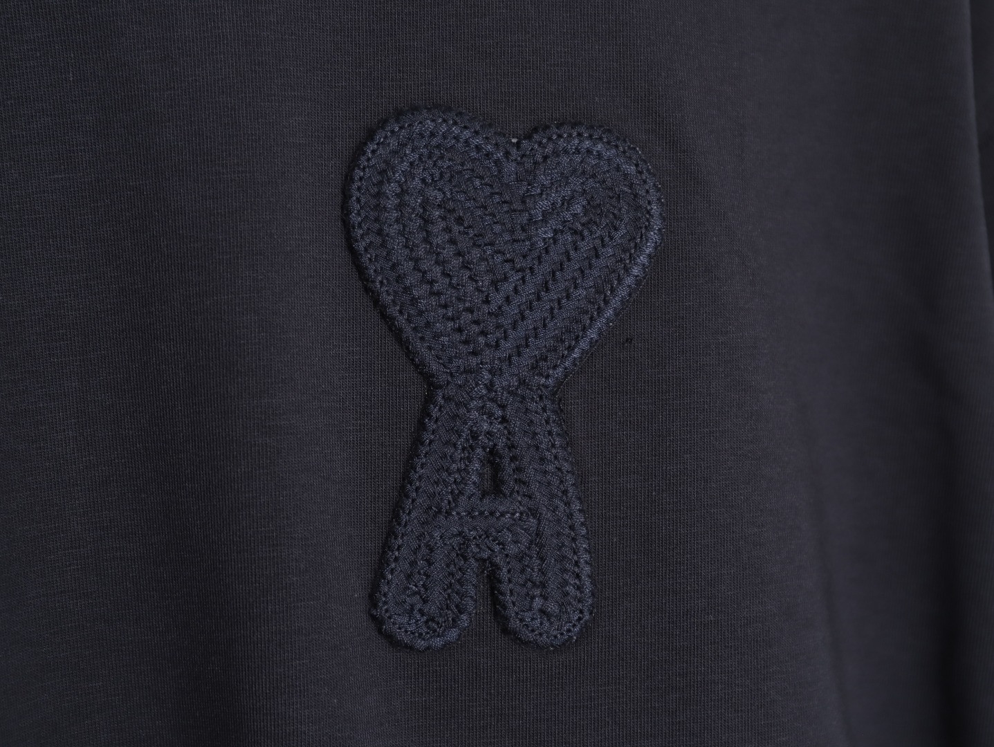 AMI Short-sleeved T-shirt