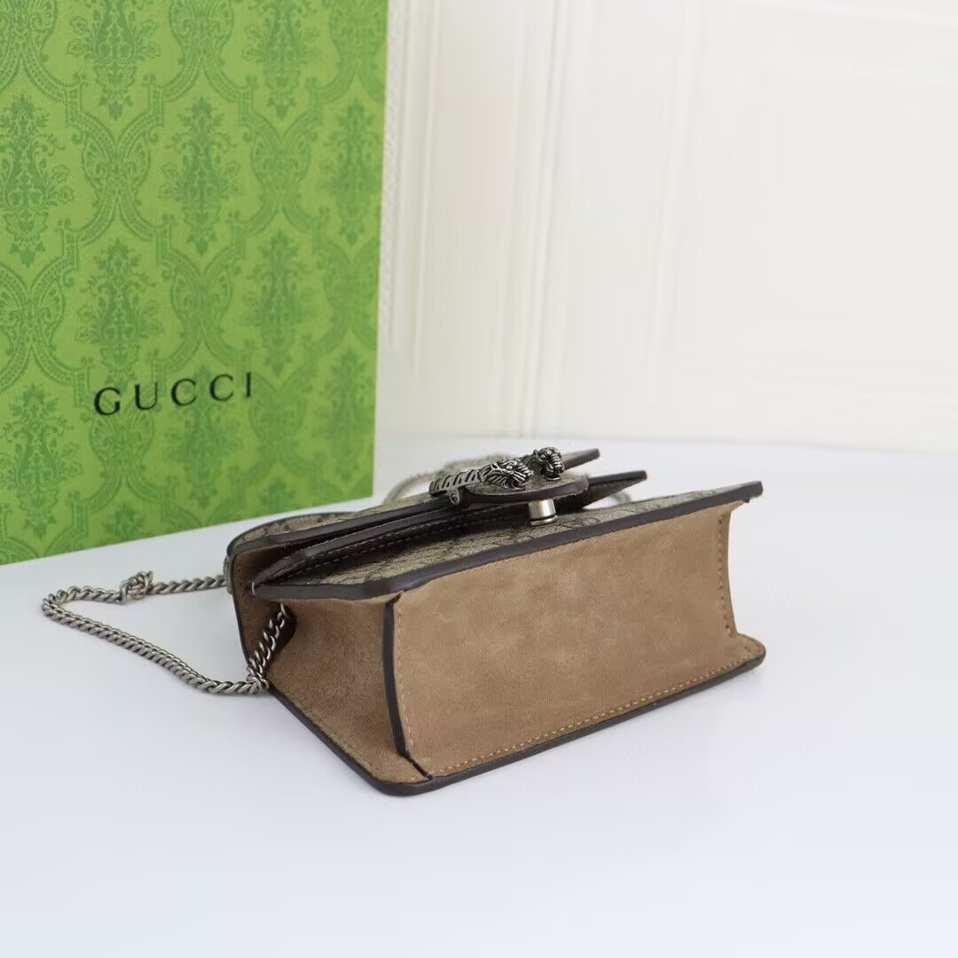 Gvc*1 Dionysus Mini Top Handle Bag 18×11.5×7 cm