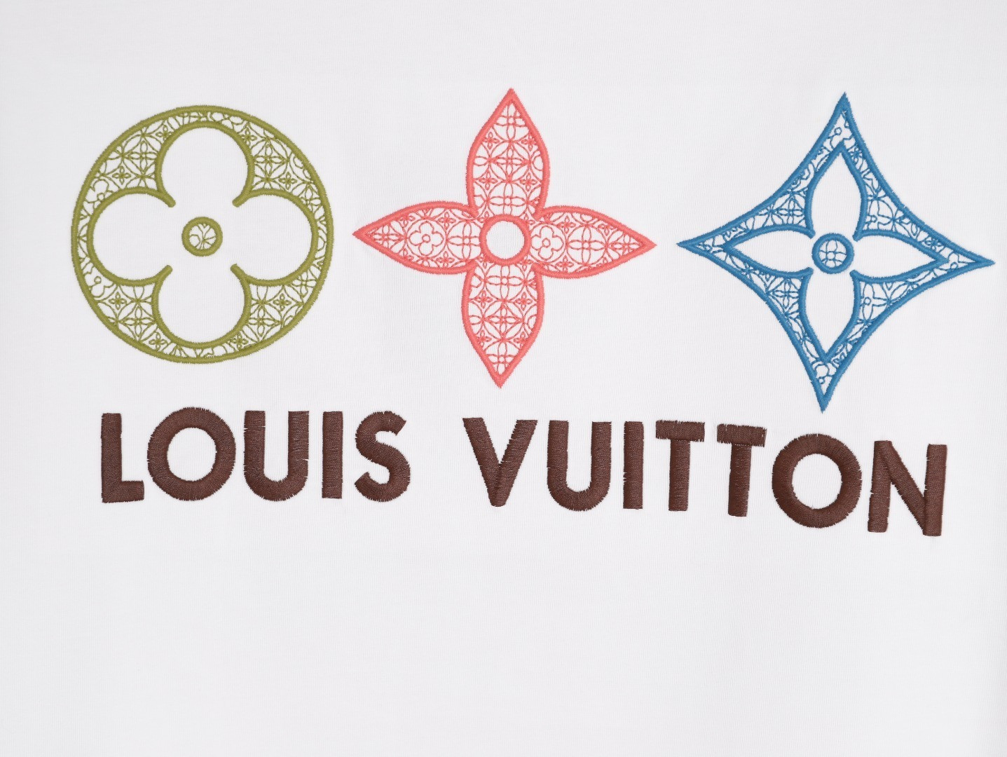 l0vis Vvtt0n 26ss short-sleeved t-shirt