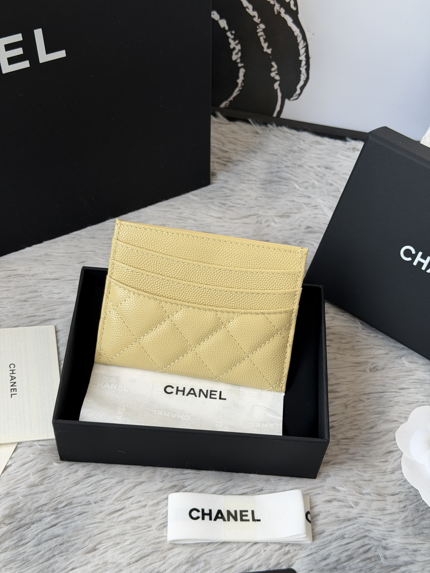 Chanel Card Holder AS4472 11x10cm
