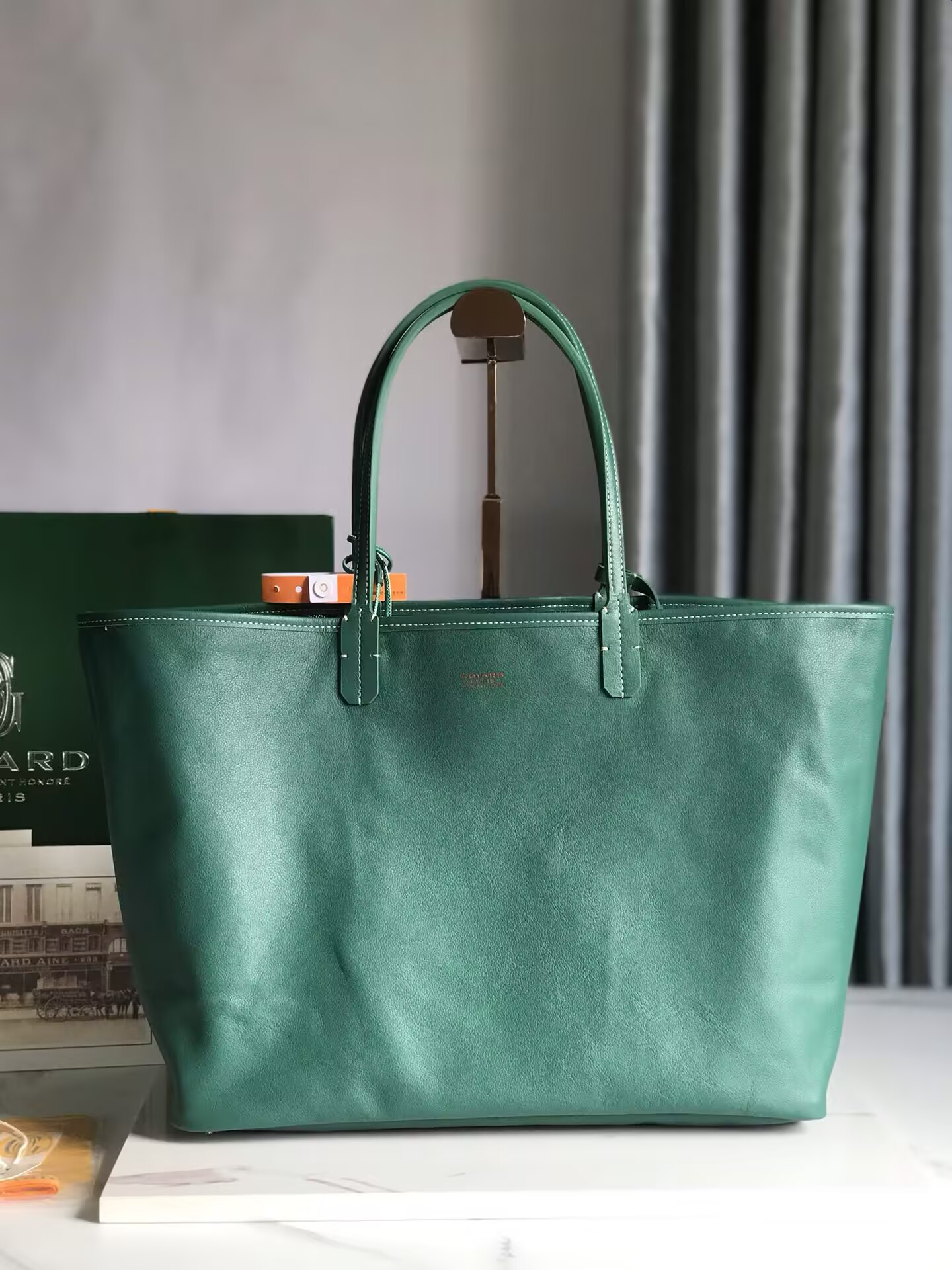 Goyard Anjou PM Bag 33x14.5x28cm