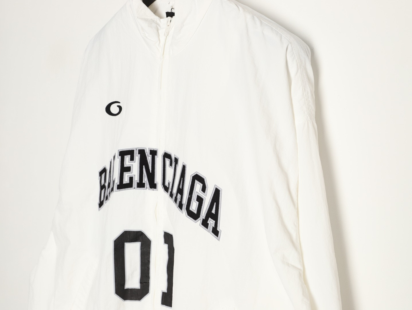 Ba1en*iaga blcg 26ss jacket suit