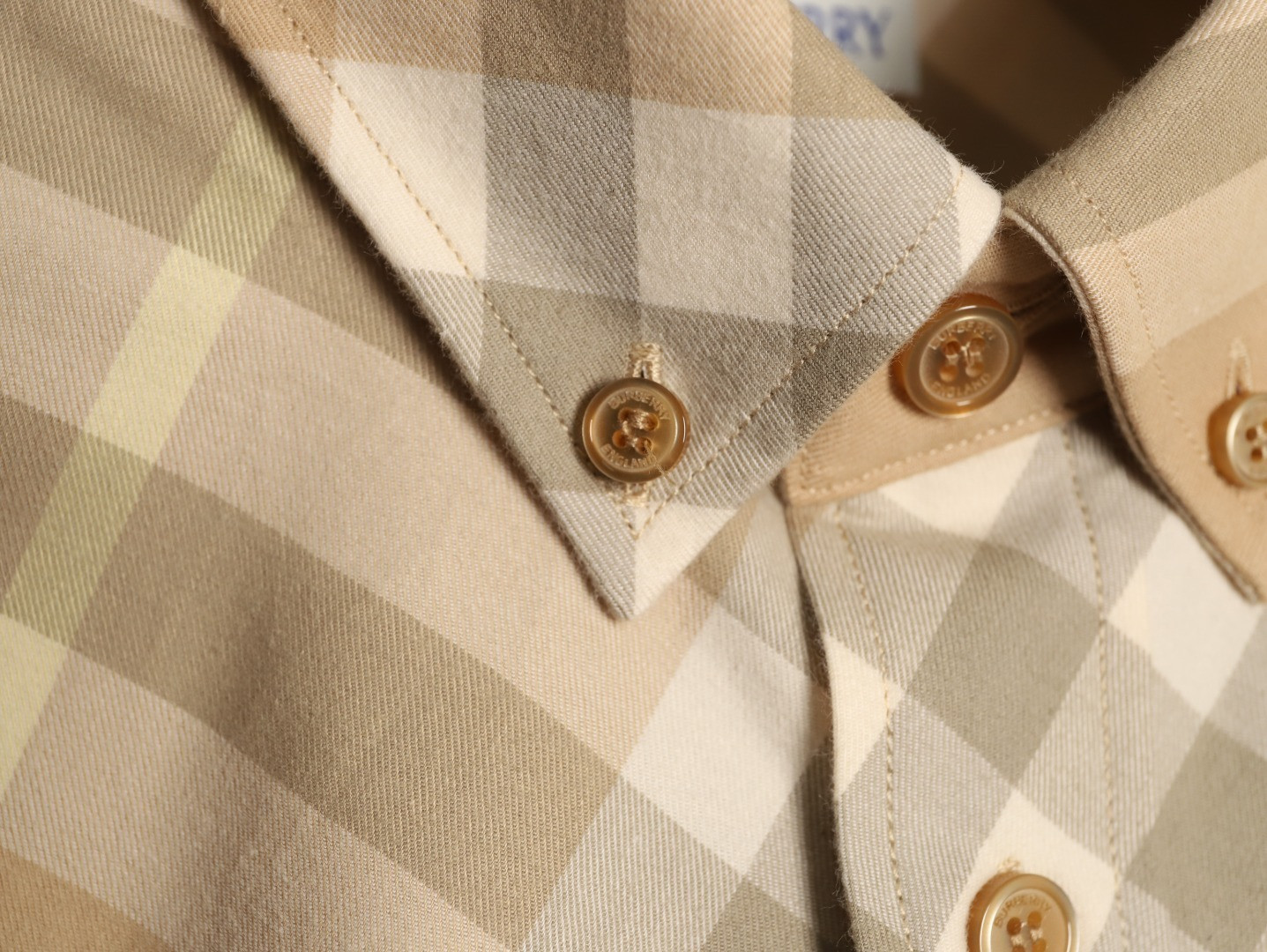 Burberry Long-sleeved Shirts