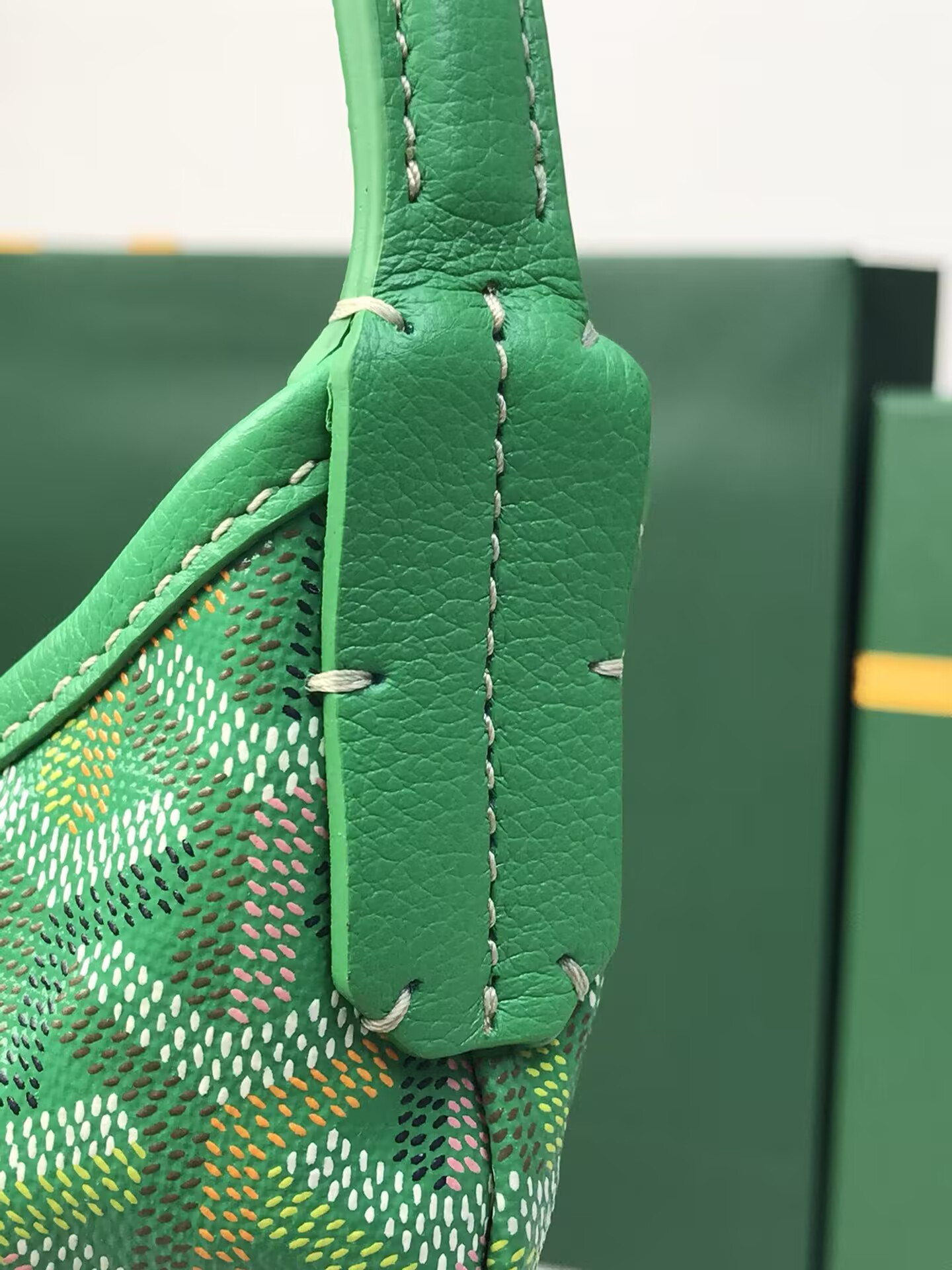 Goyard Bohème Hobo Bag 42x27x15cm