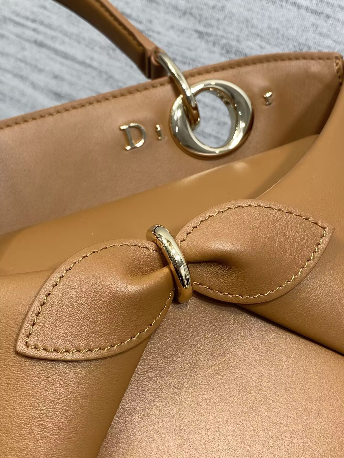 Dior Cigale Bag 28x10x22cm