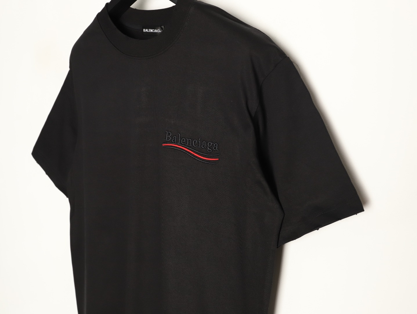 Ba1en*iaga 26ss short-sleeved t-shirt