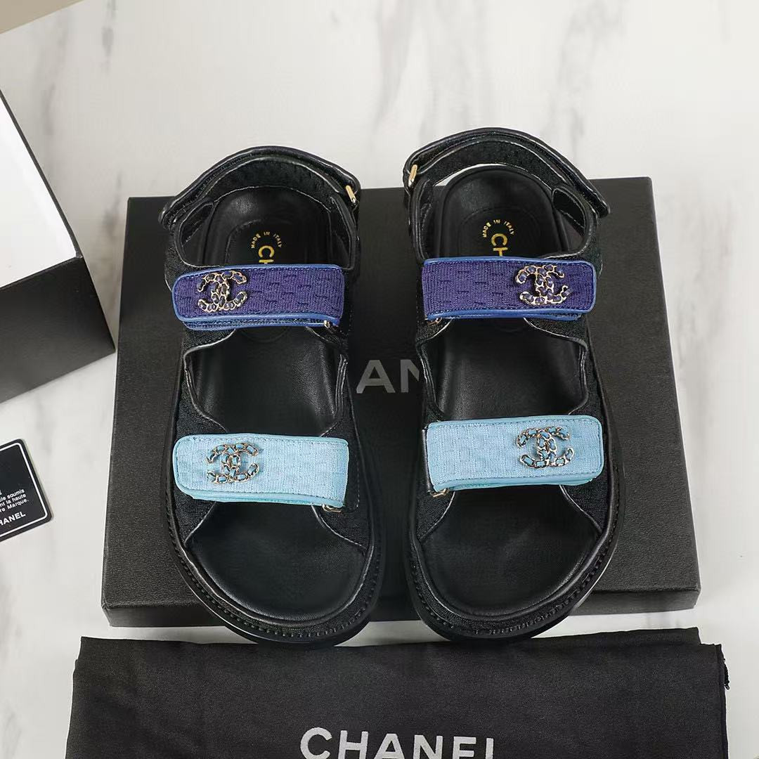 UA Ch**el Sandals