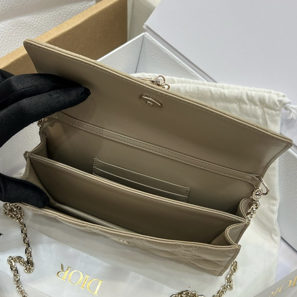MISS D10r MINI HANDBAG 21 x 11.5 x 4.5 cm