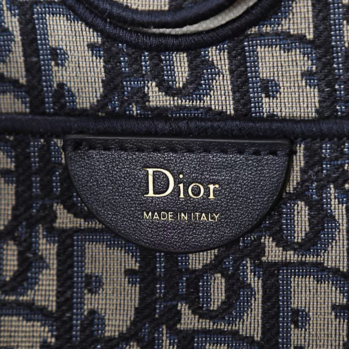 Dior Small Promenade Shopper 27x19x13.5cm