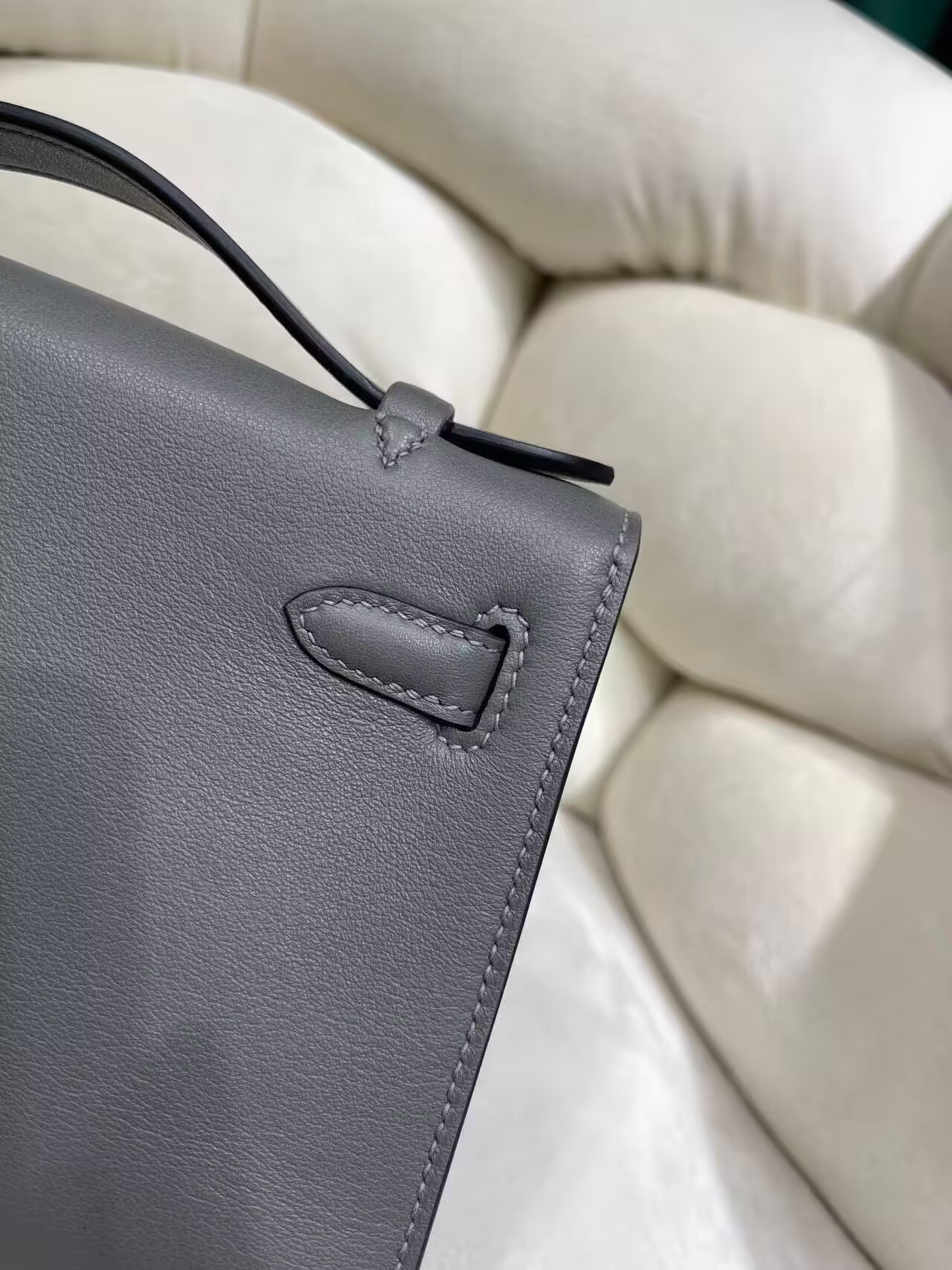 Hermès Kelly Mini Swift 22 22×7×13CM