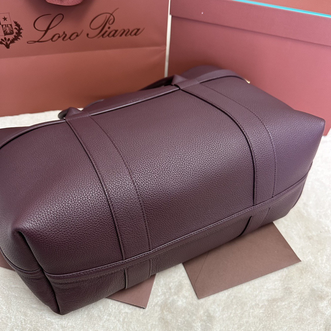 L0r0 P1ana Large Ghiera Shopper 40 X 26 X 18CM