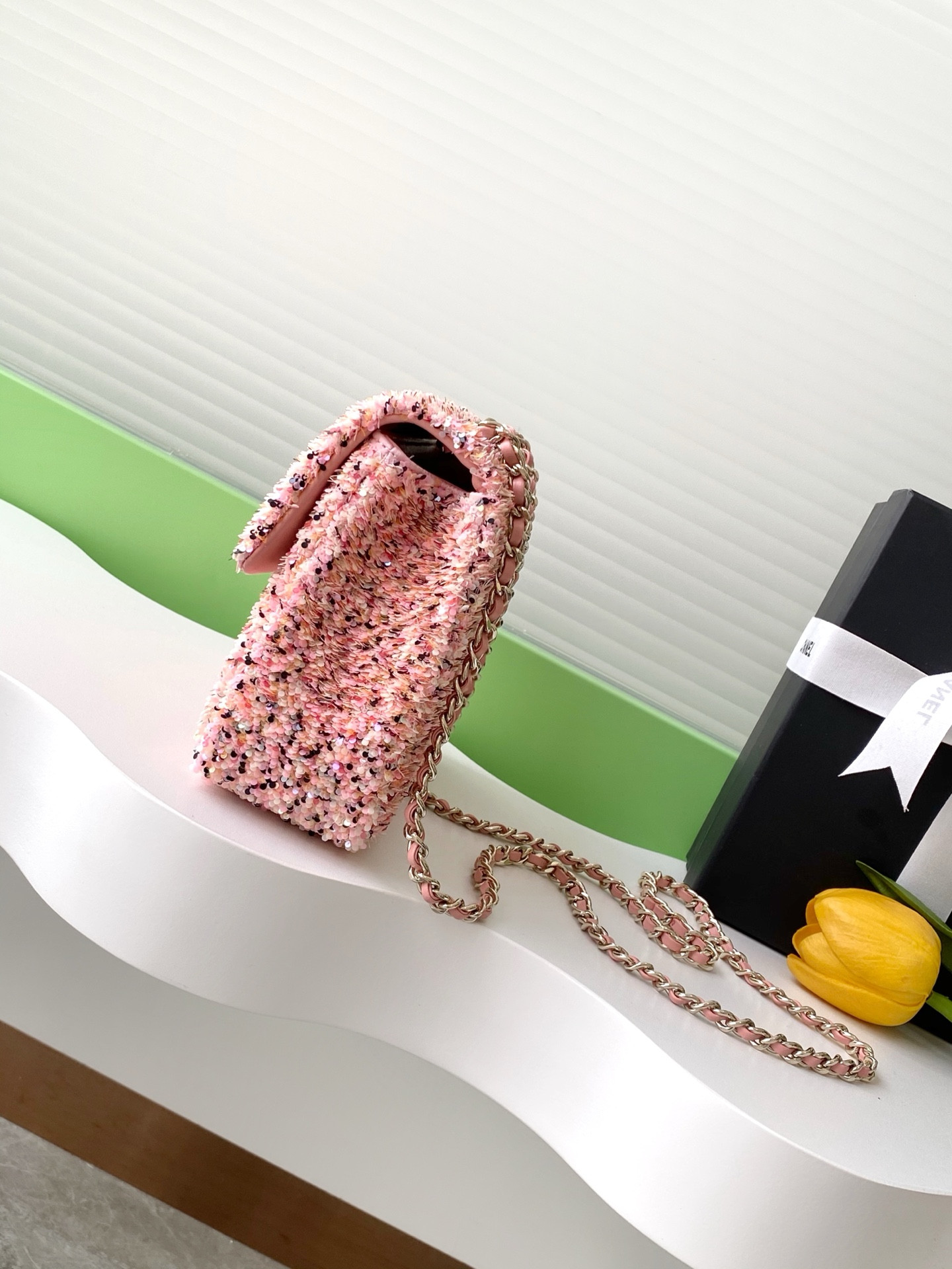Chanel Flap Bag AS4561 14x21x8cm
