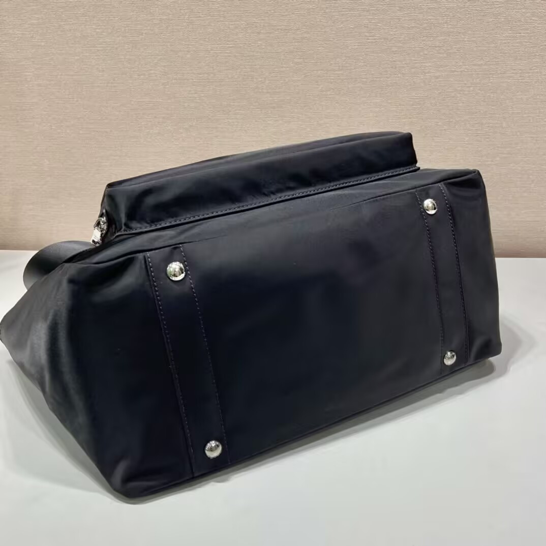 Prada Re-Nylon Baby Bag 31x36x18cm