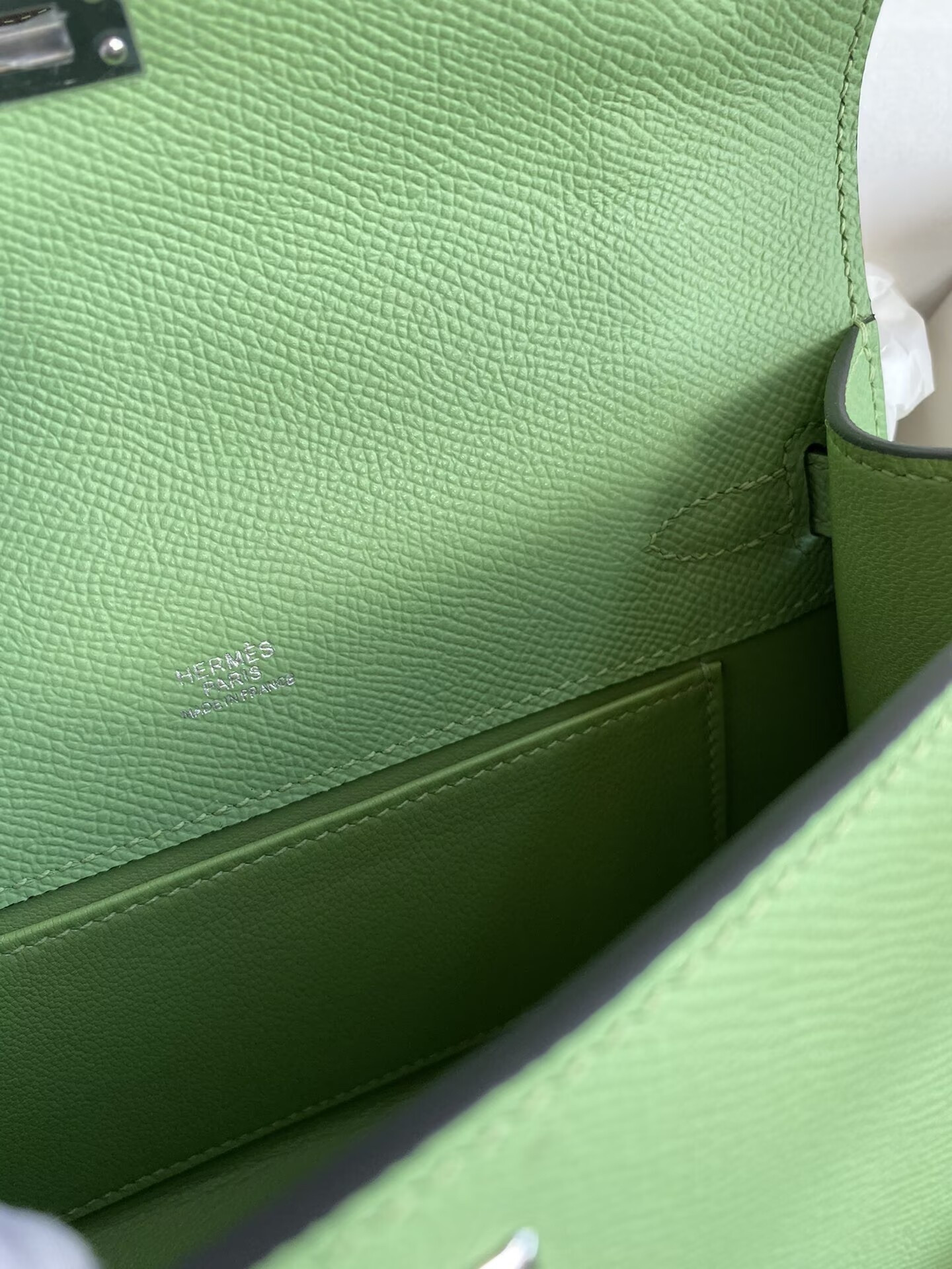 Hermès Kelly Mini Epsom 22 22×7×13CM