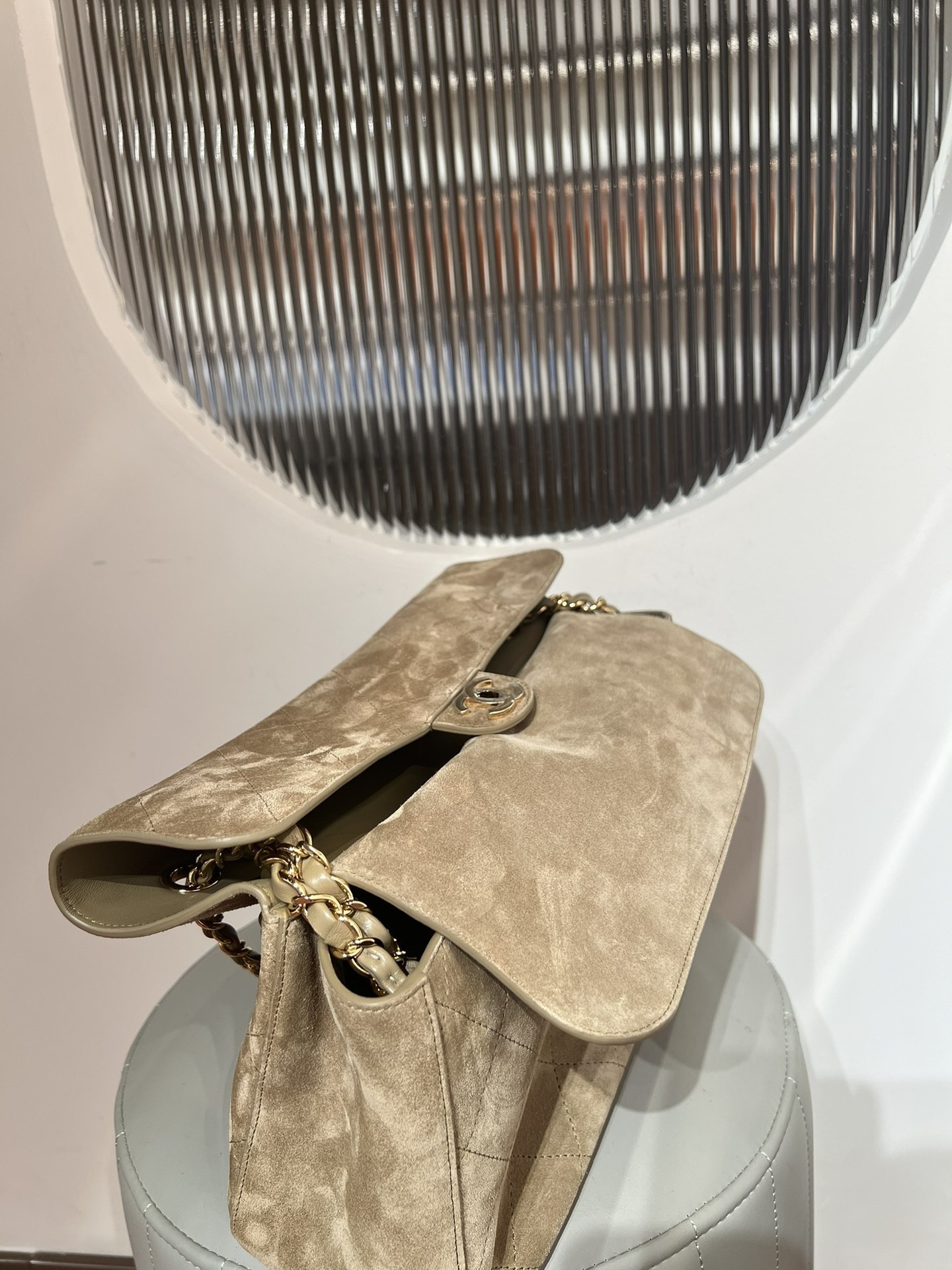 Chanel Maxi Flapbag AS6231 19.5x32x10cm