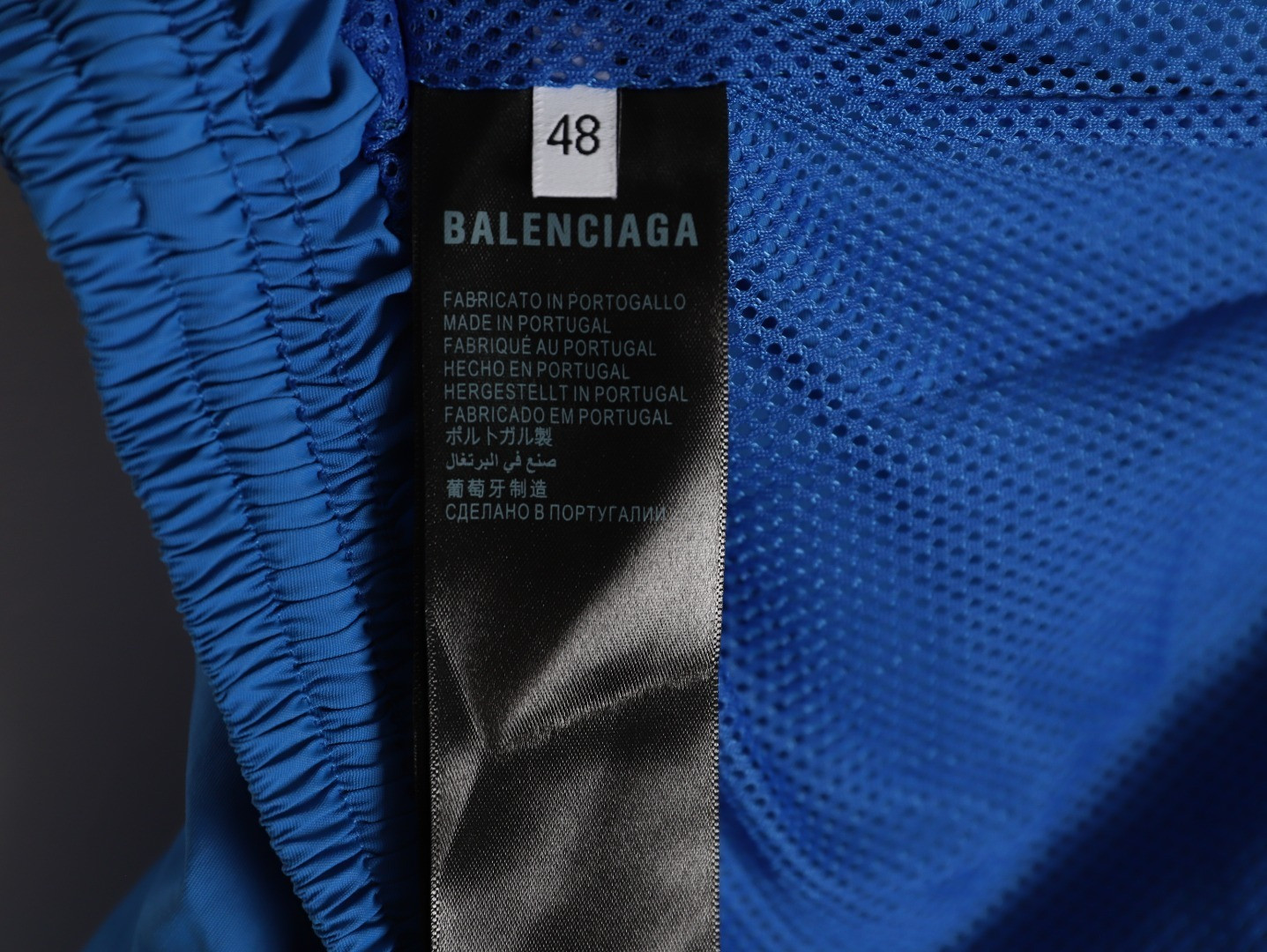 Balenciaga BLCG 26SS Pants Suit