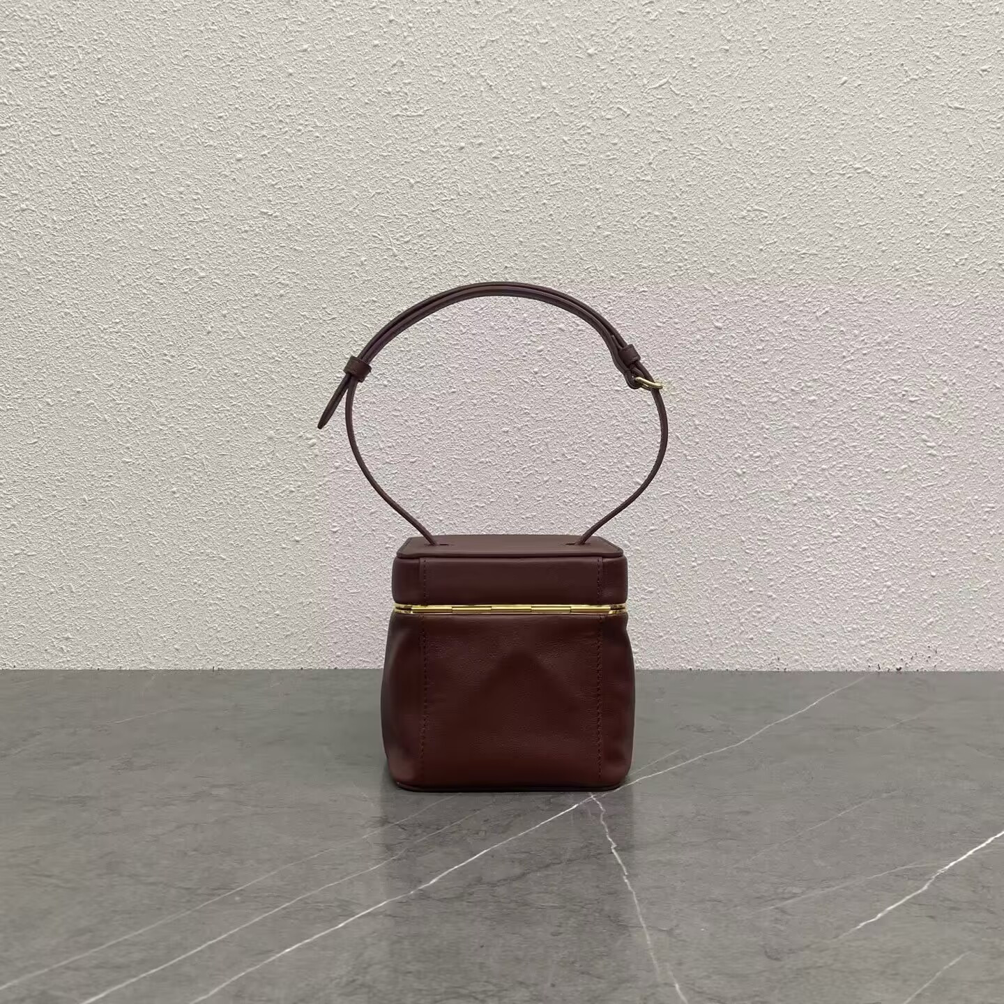 CELINE SMALL TRIOMPHE FRAME 12.5x12.5x12.5cm