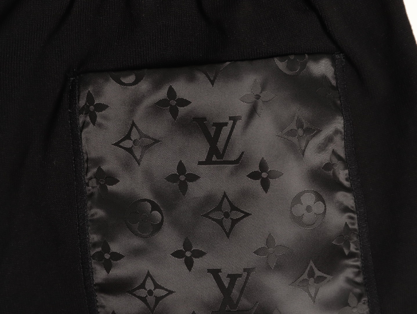 LOUIS VUITTON LV Knitting Shorts Suit