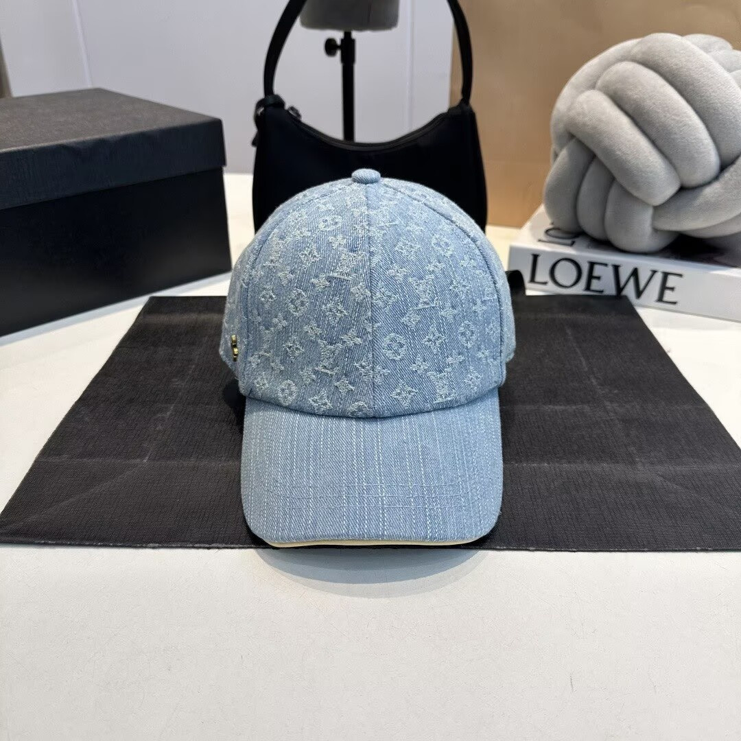 Louis Vuitton Baseball Cap