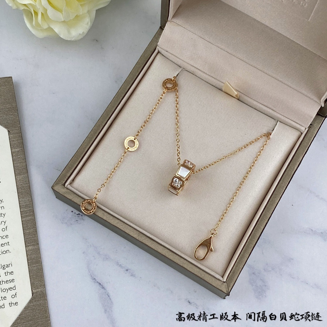 Bv1g*ai Necklace