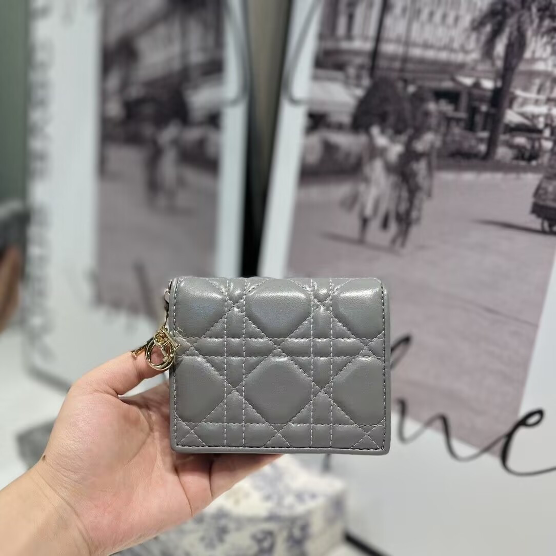 D10r Mini Lady D10r Gardenia Wallet 11x9x3cm