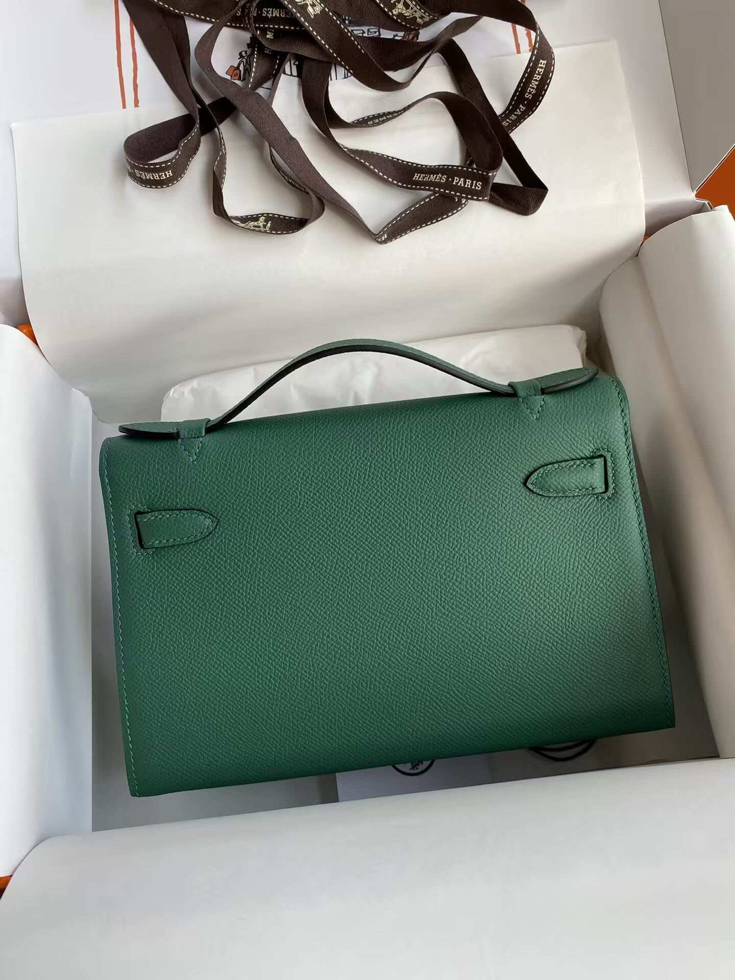 Hermès Kelly Mini Epsom 22 22×7×13CM