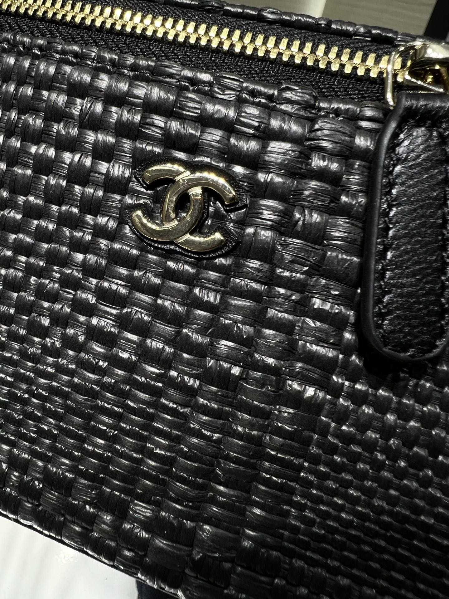 Chanel Classic Long Vanity with Chain AP1341 9.5x17x8cm