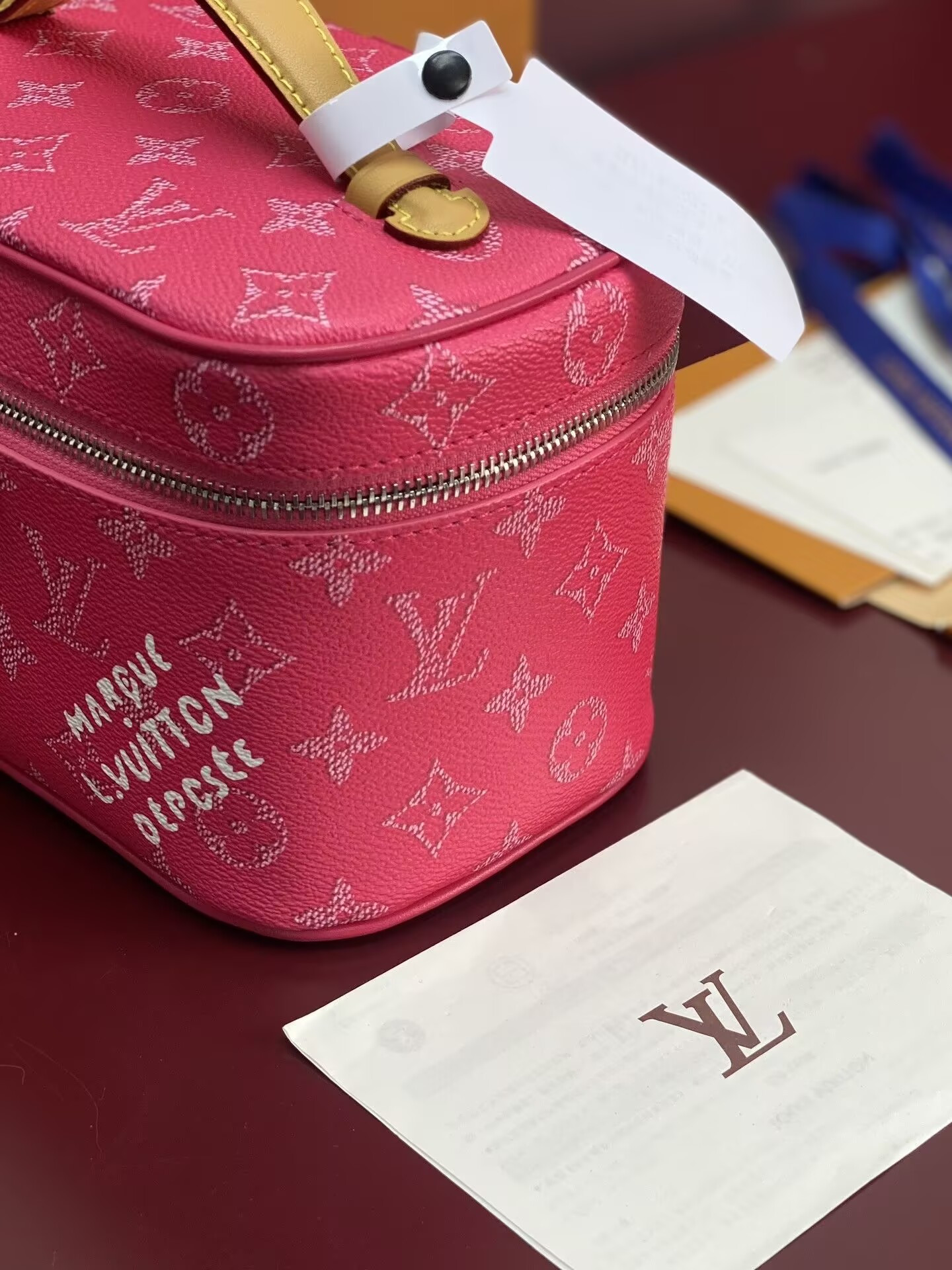 LV Nice Mini M26889 20x14x13 cm