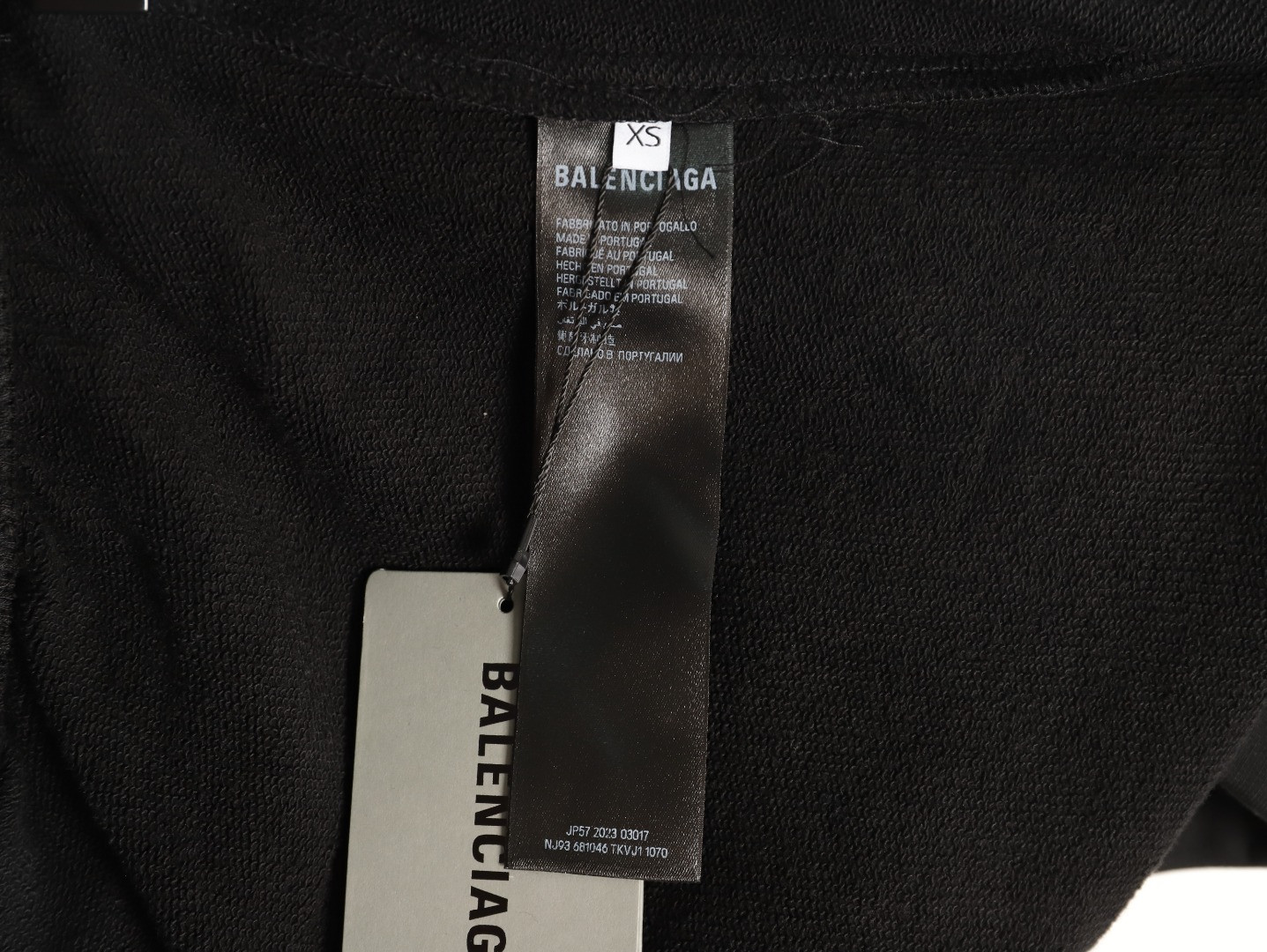 Balenciaga 26ss Shorts
