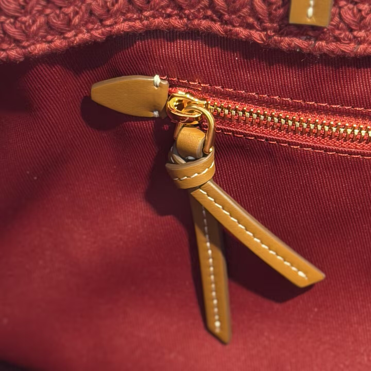 Miu Miu Raffia-effect Woven Tote Bag 30x34x16cm