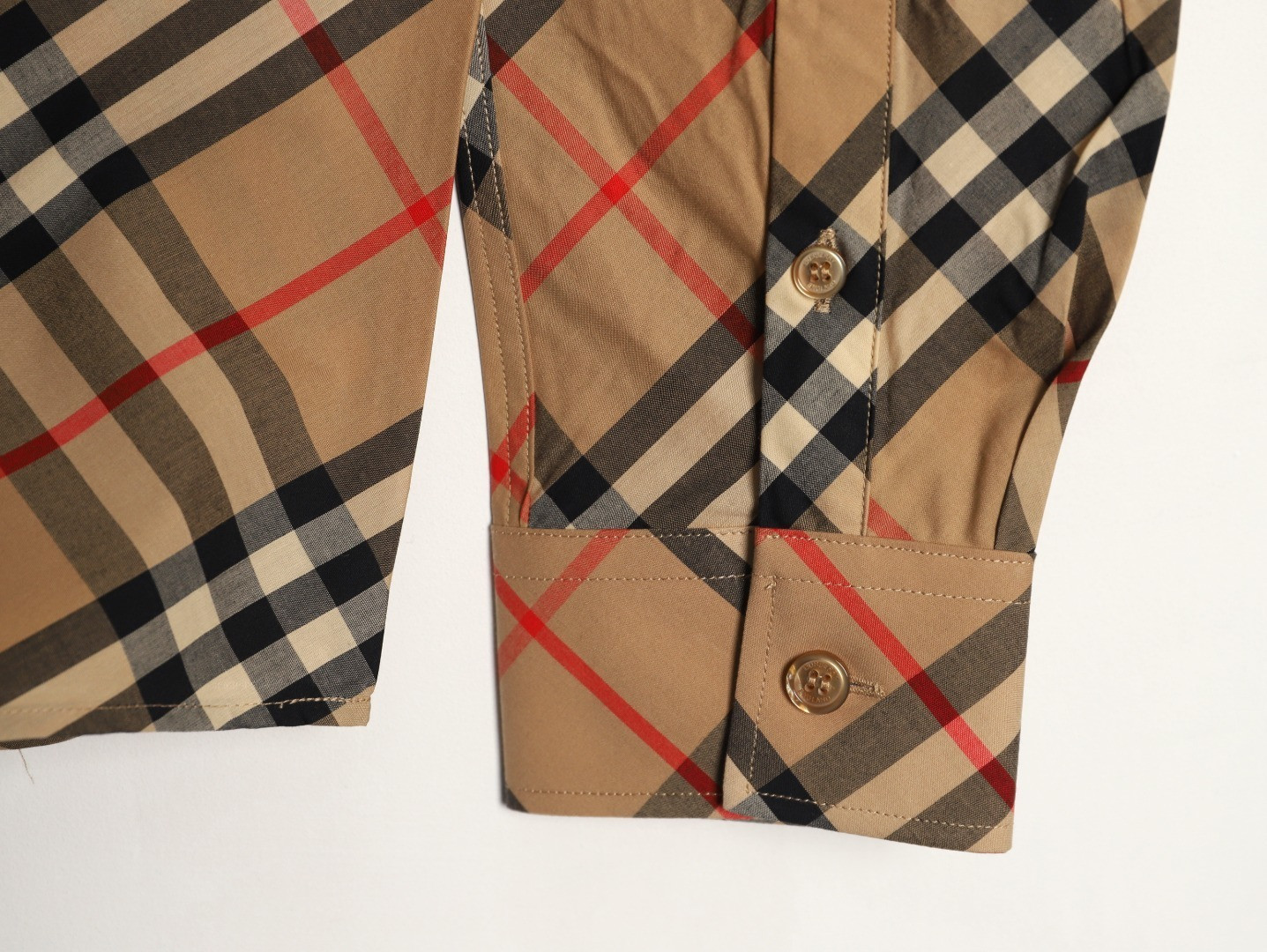 Burberry Long-sleeved Shirts