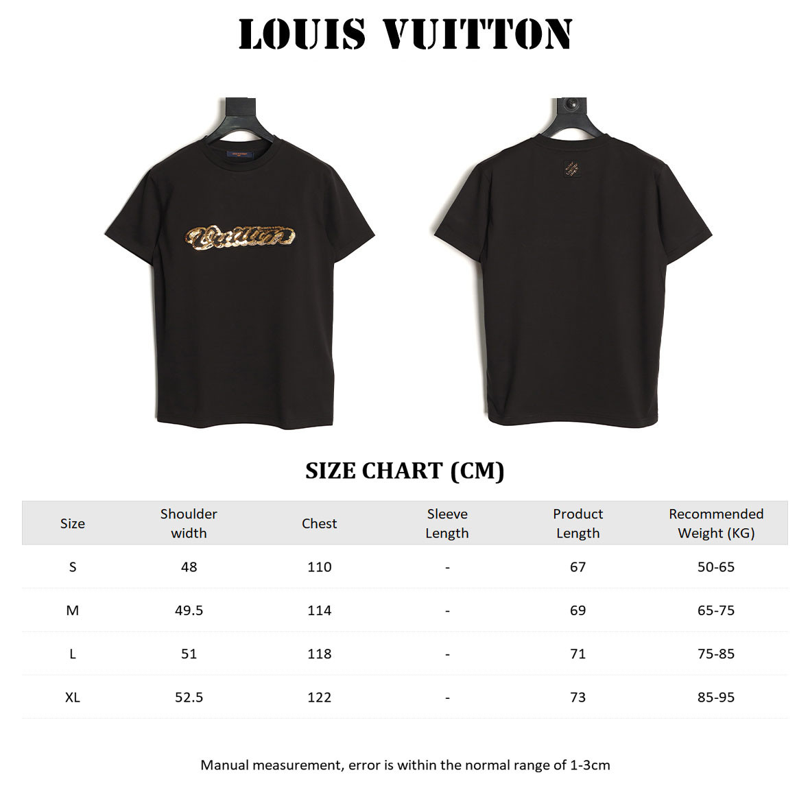 l0vis Vvtt0n lv short-sleeved t-shirt