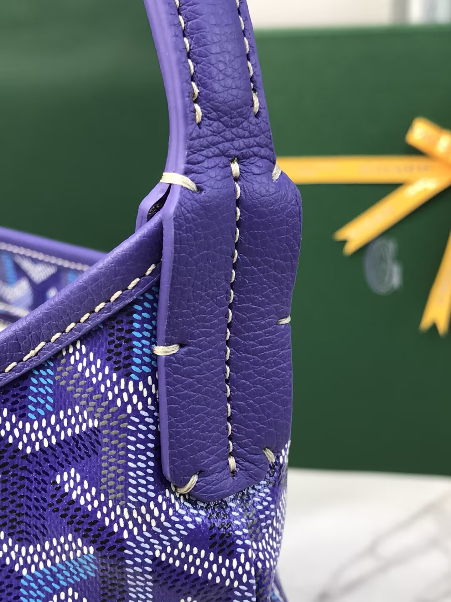 Goyard Bohème Hobo Bag 42x27x15cm