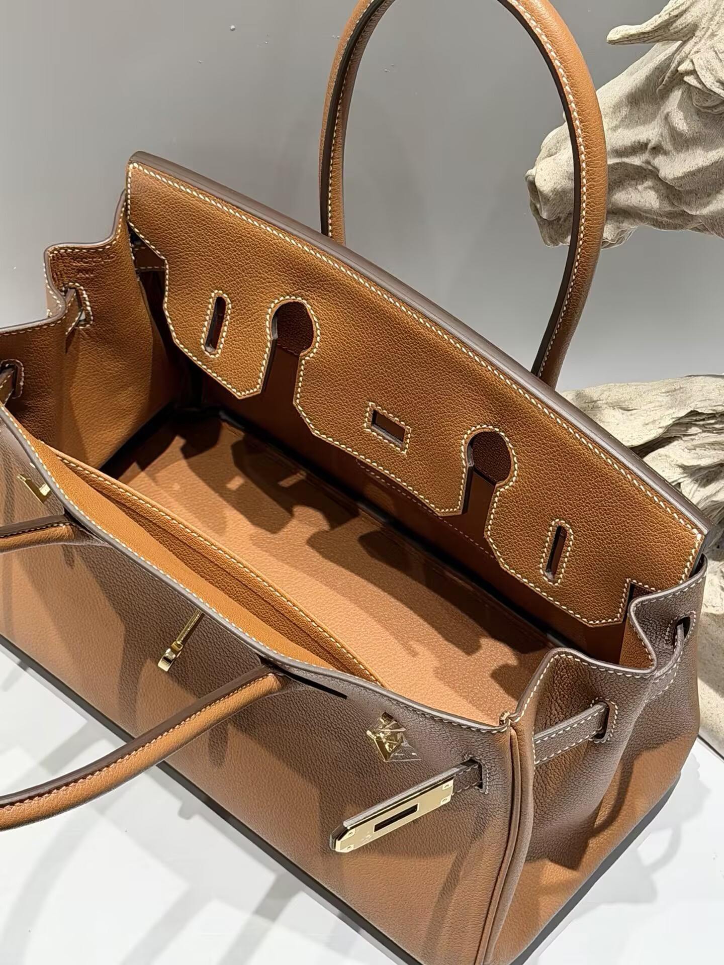 Hermès Birkin Shoulder Light 29cm
