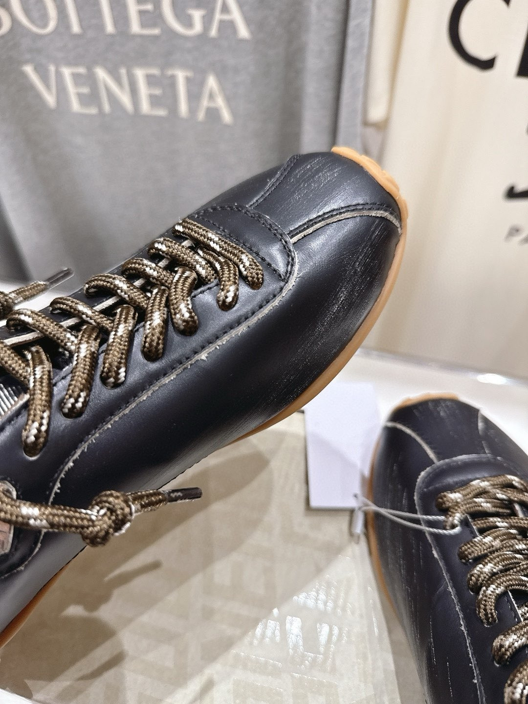 UA Golden Goose Marathon Speed ​​Sneakers