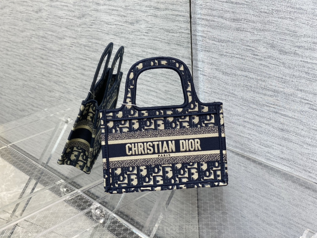 D10r BOOK TOTE SIZE MINI 23*7*17cm