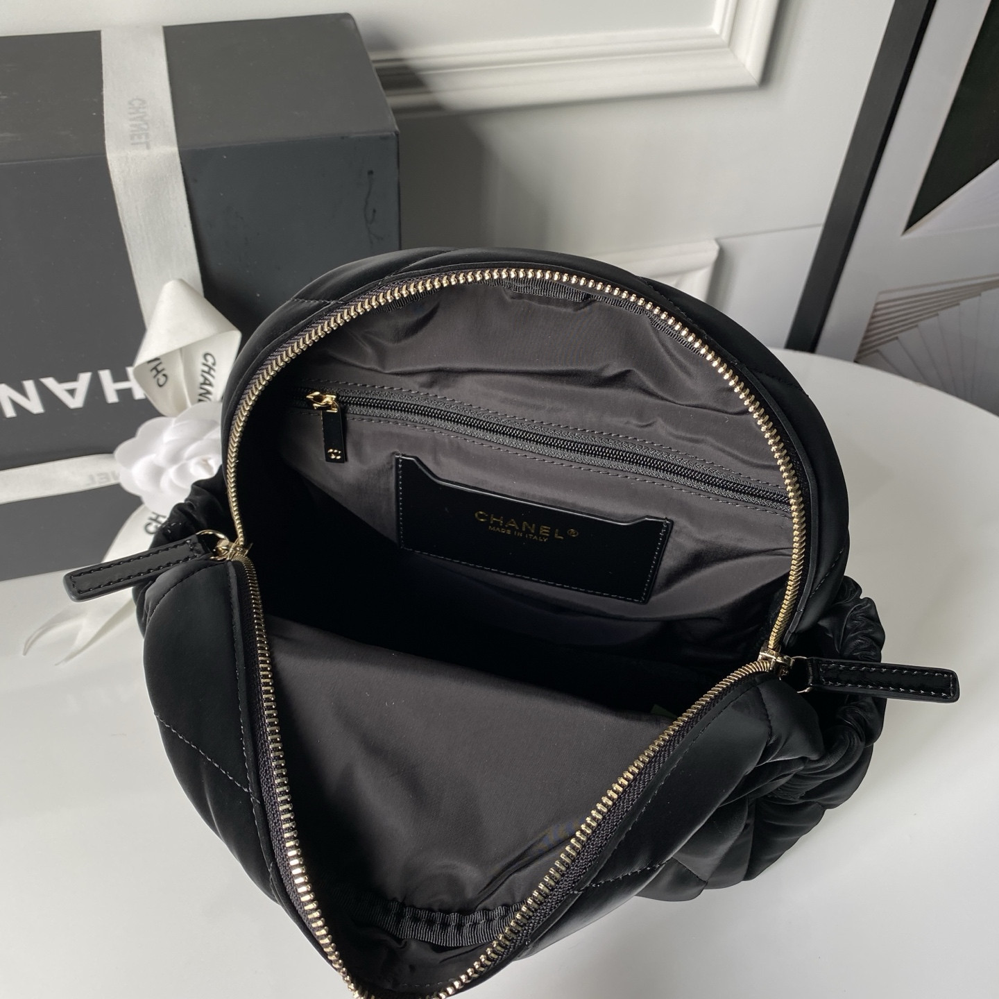 Chanel Backpack