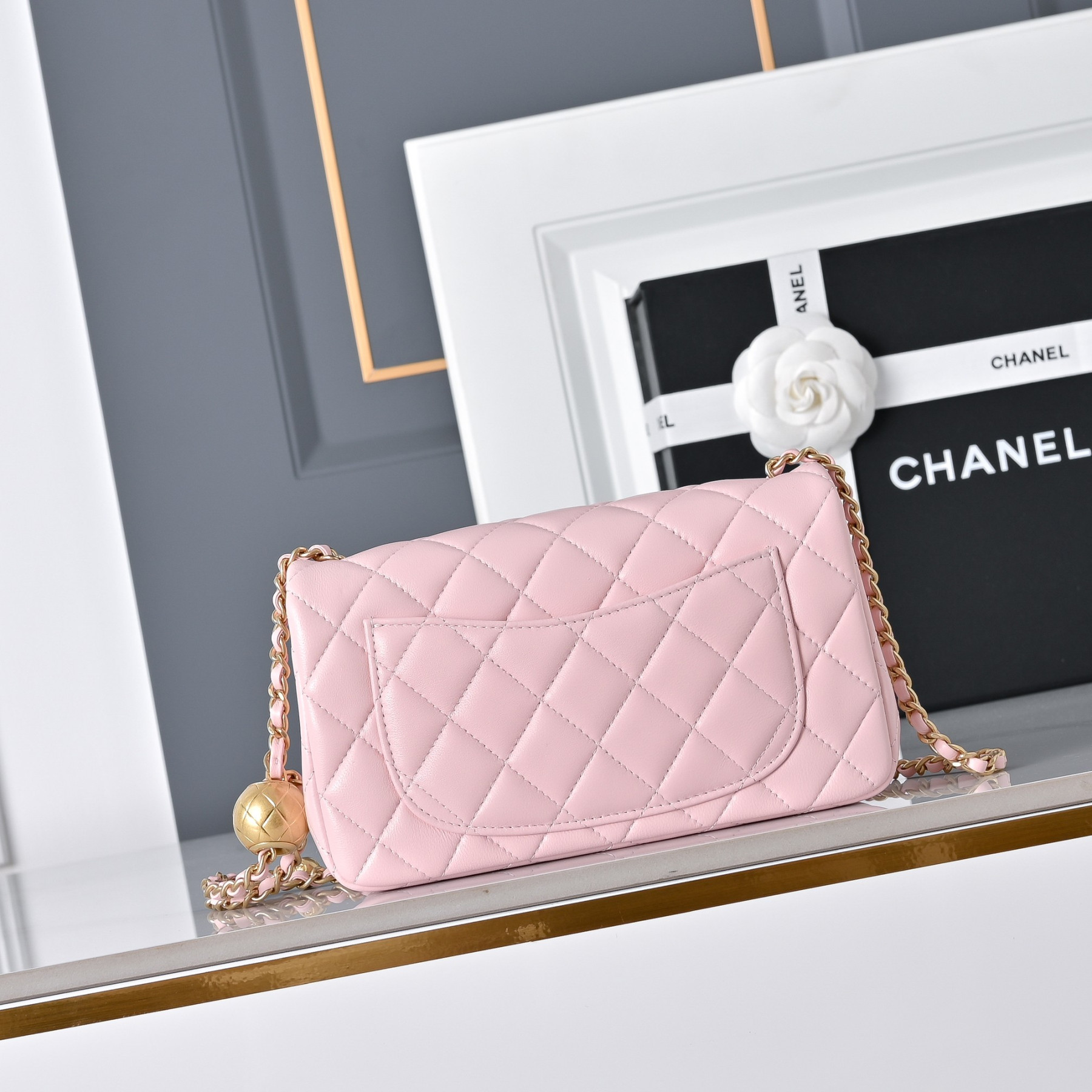 Chanel Flap Bag AS1787 20x13x7cm