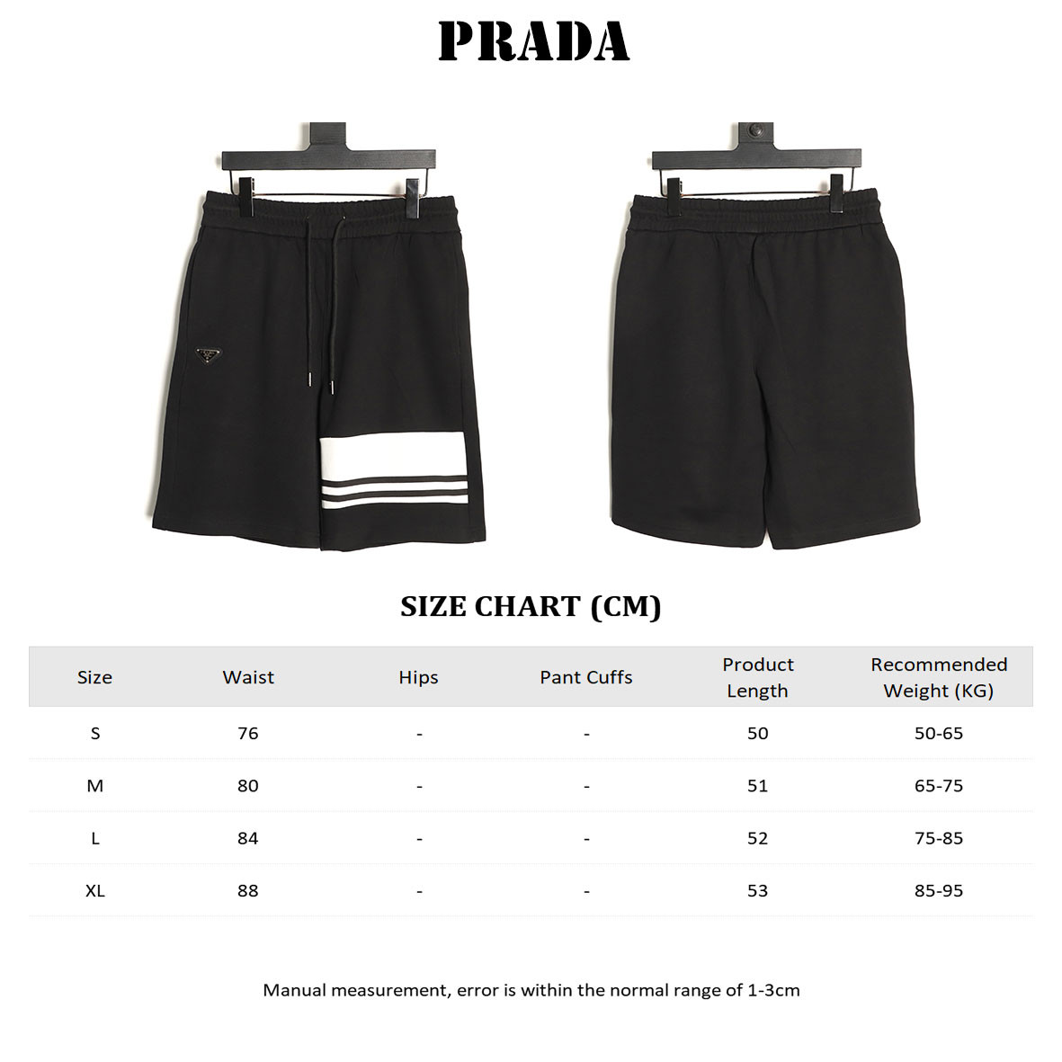 Prada Shorts